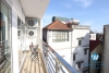 A beautiful  1 bedroom aparment  with nice view for rent in Au Co, Tay Ho area